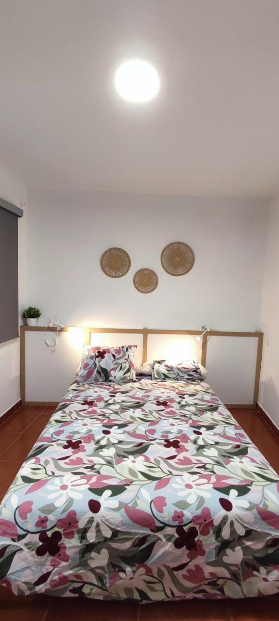 Acogedor Apartamento En Malaga Playa Bagian luar foto