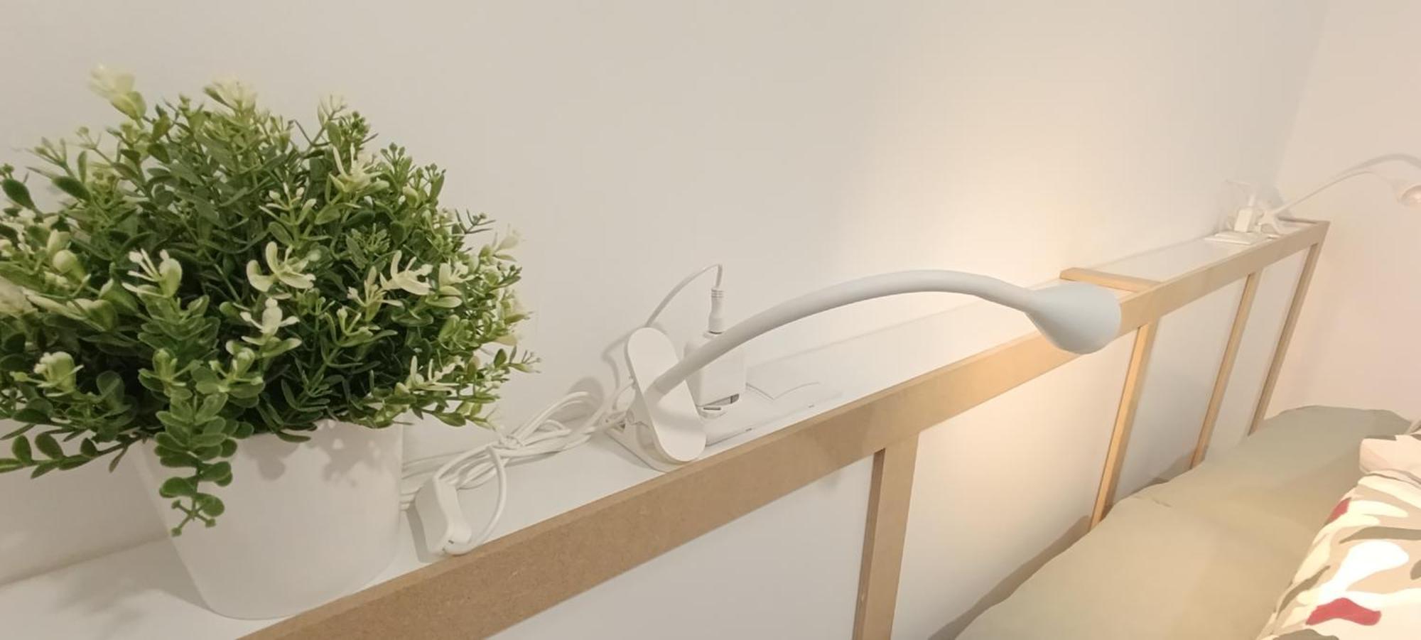 Acogedor Apartamento En Malaga Playa Bagian luar foto